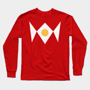 MMPR Red Long Sleeve T-Shirt